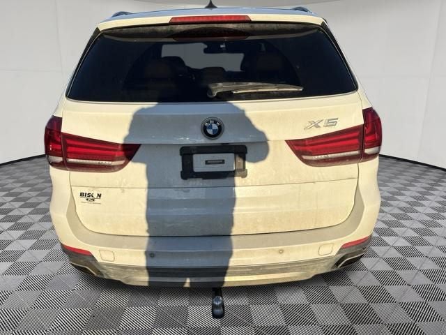 2017 BMW X5 xDrive50i