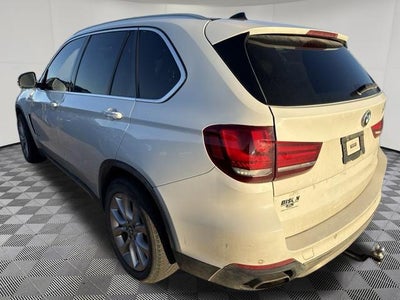 2017 BMW X5 xDrive50i