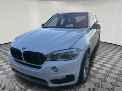 2017 BMW X5 xDrive50i