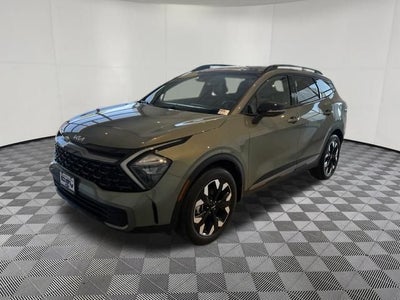2023 Kia Sportage X-Line