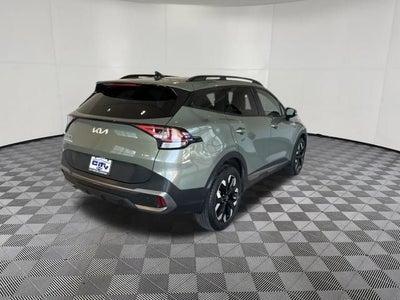 2023 Kia Sportage X-Line