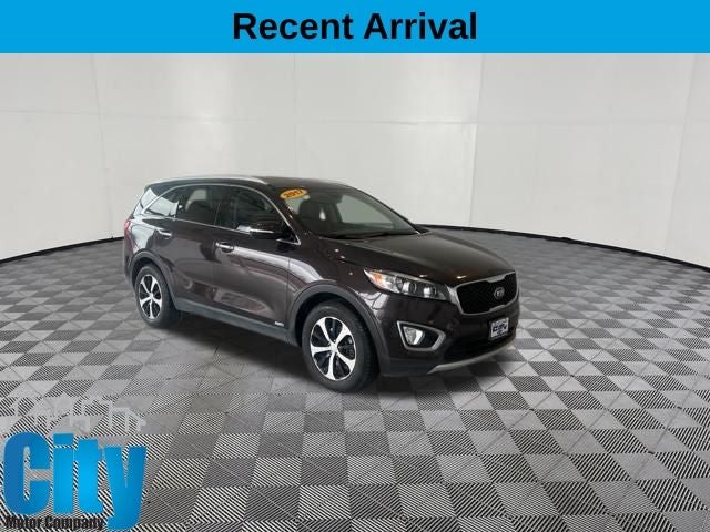 2017 Kia Sorento