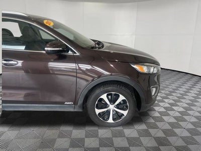 2017 Kia Sorento EX