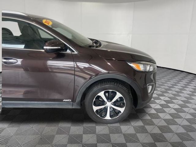2017 Kia Sorento EX