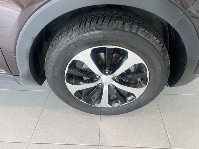 2017 Kia Sorento EX