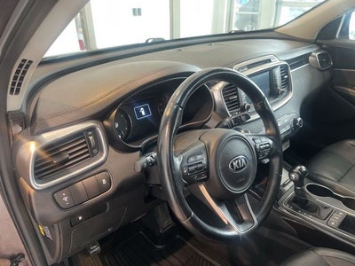 2017 Kia Sorento EX