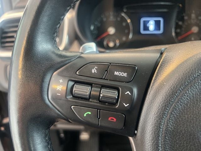2017 Kia Sorento EX