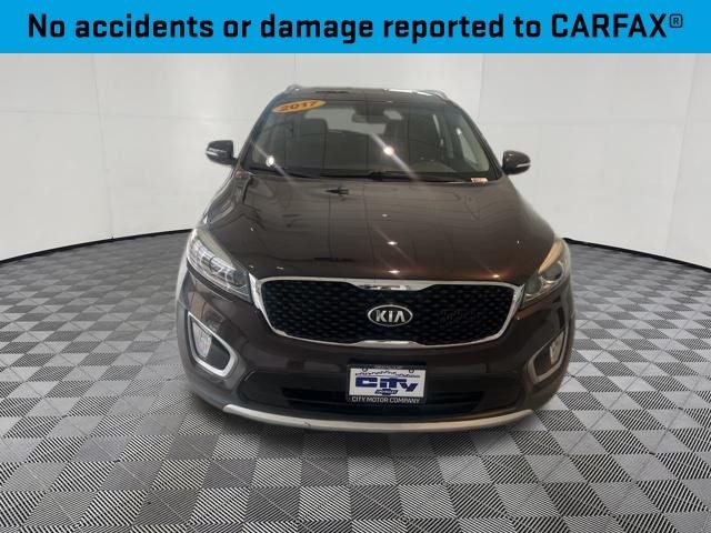 2017 Kia Sorento EX