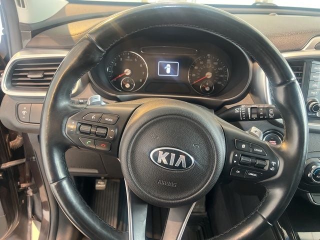 2017 Kia Sorento EX