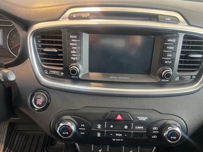 2017 Kia Sorento EX