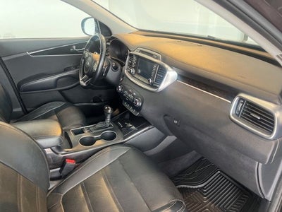 2017 Kia Sorento EX