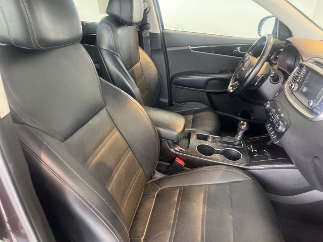 2017 Kia Sorento EX