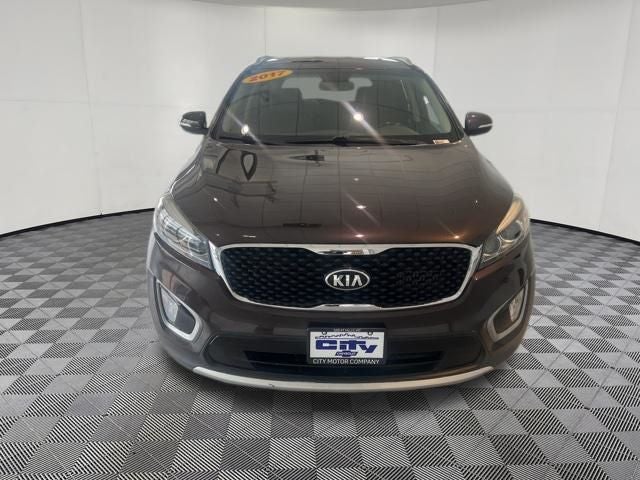 2017 Kia Sorento EX