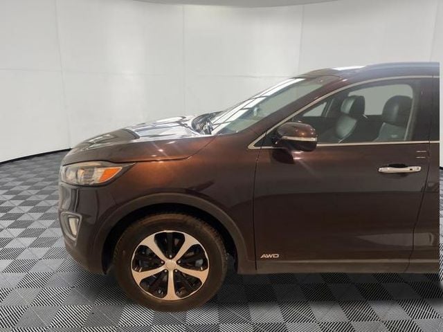 2017 Kia Sorento EX