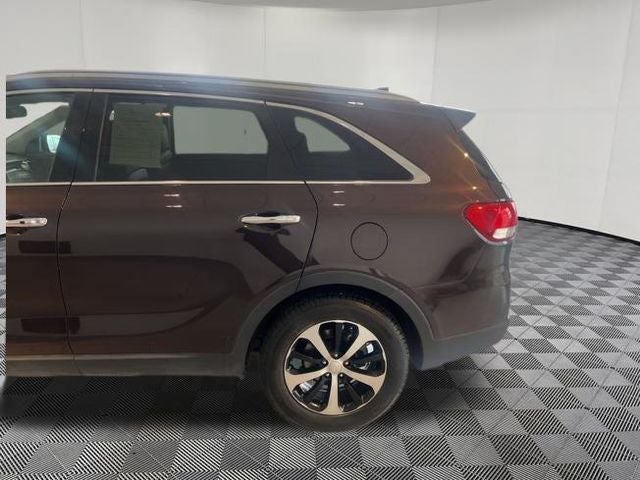 2017 Kia Sorento EX