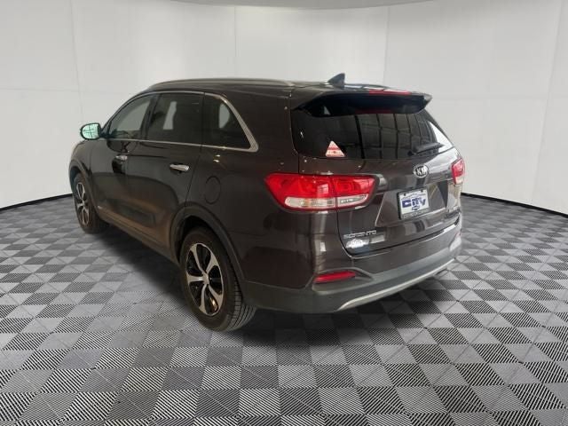 2017 Kia Sorento EX