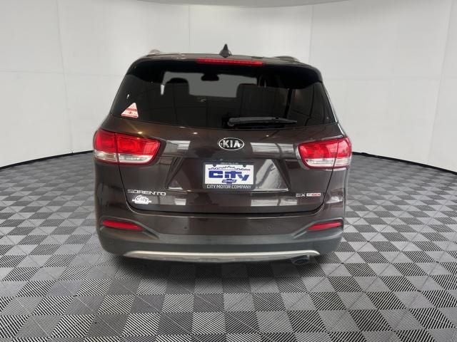 2017 Kia Sorento EX