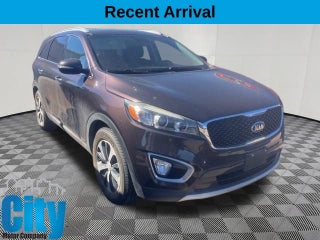 2017 Kia Sorento EX