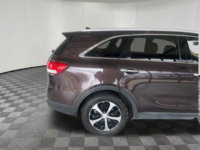 2017 Kia Sorento EX