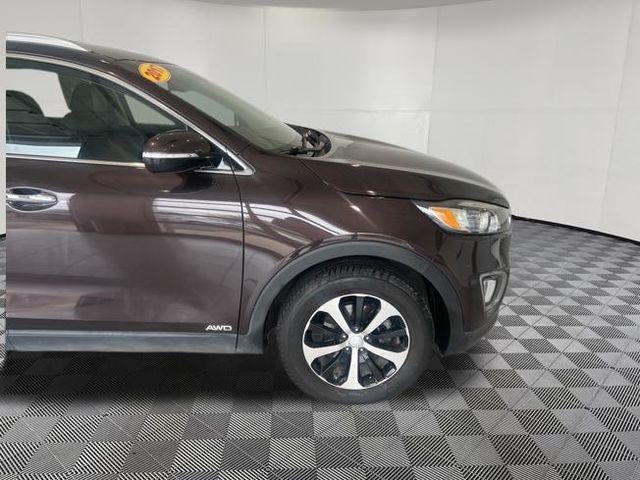 2017 Kia Sorento EX