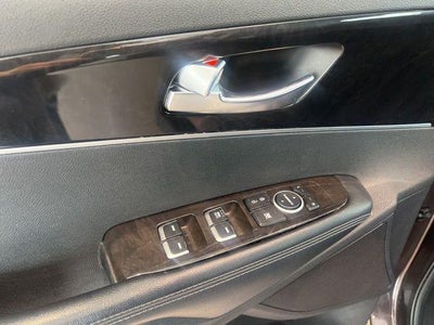 2017 Kia Sorento EX
