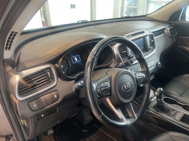2017 Kia Sorento EX