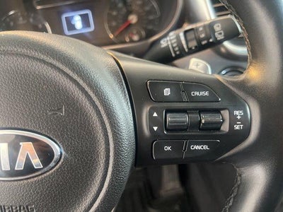 2017 Kia Sorento EX