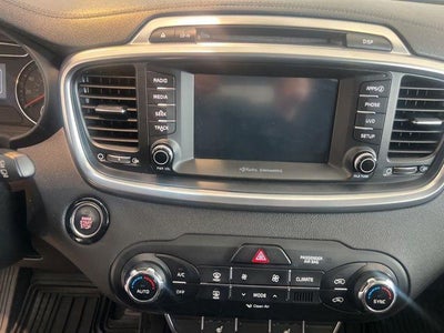 2017 Kia Sorento EX