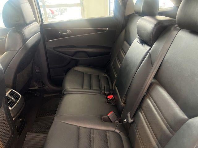 2017 Kia Sorento EX