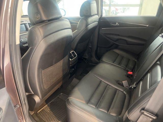 2017 Kia Sorento EX