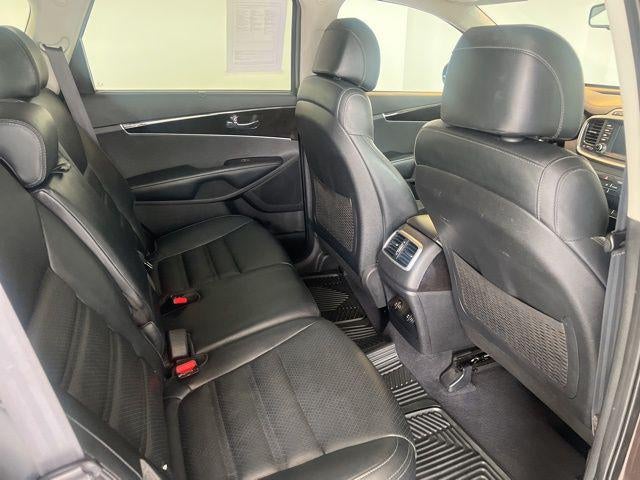 2017 Kia Sorento EX