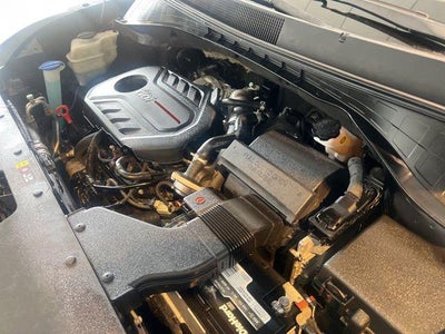 2017 Kia Sorento EX