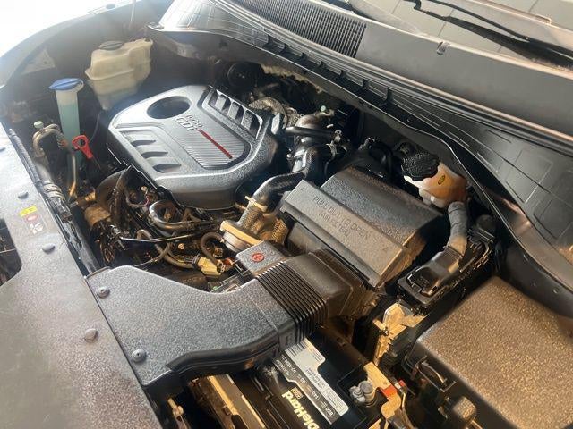 2017 Kia Sorento EX