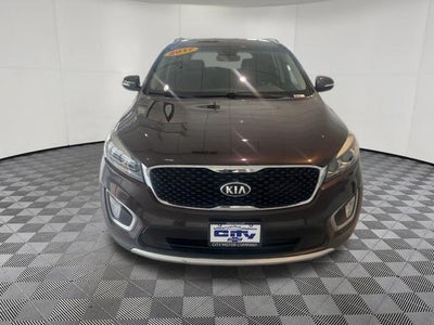 2017 Kia Sorento EX