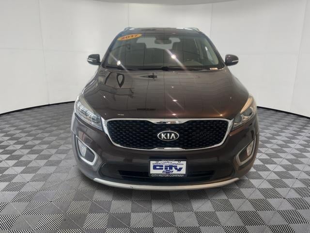 2017 Kia Sorento EX