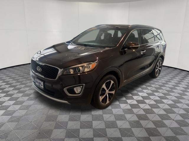 2017 Kia Sorento EX