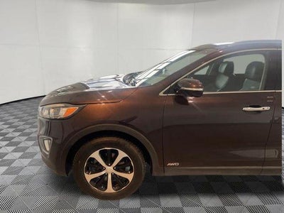 2017 Kia Sorento EX