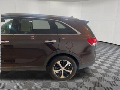 2017 Kia Sorento EX