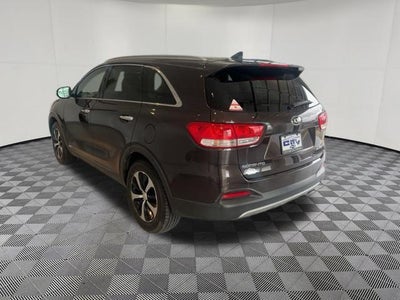 2017 Kia Sorento EX
