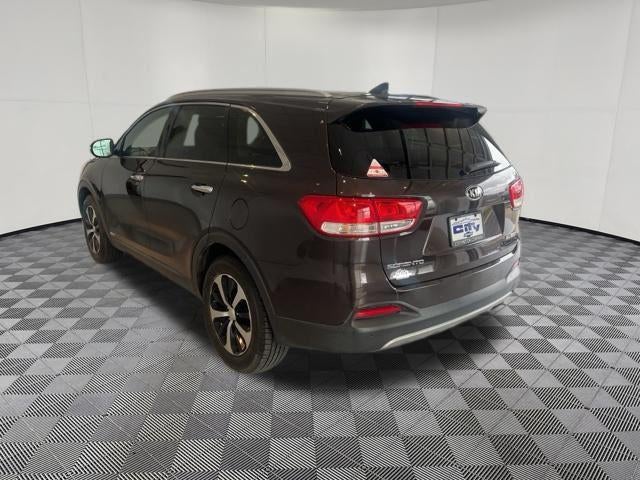 2017 Kia Sorento EX