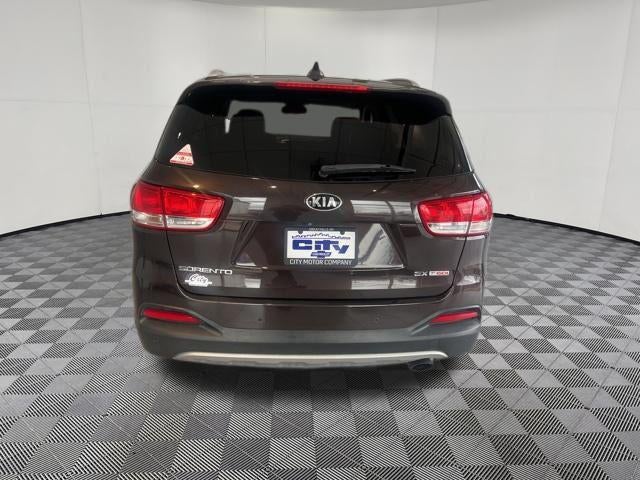 2017 Kia Sorento EX