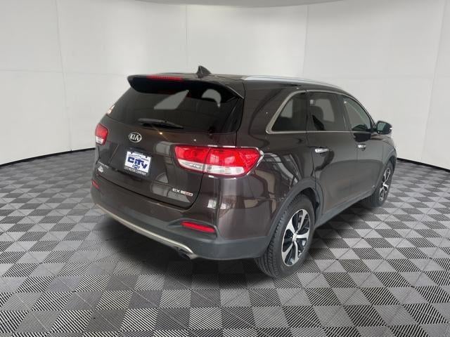 2017 Kia Sorento EX
