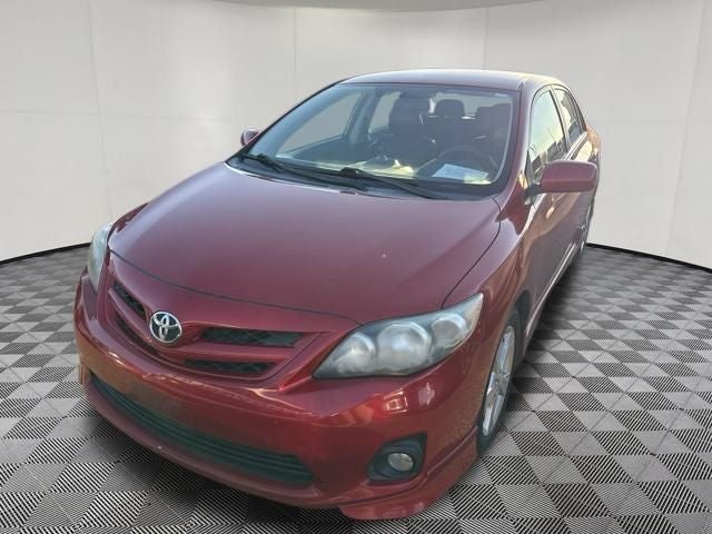 2013 Toyota Corolla S