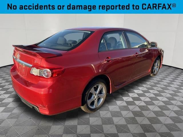 2013 Toyota Corolla S