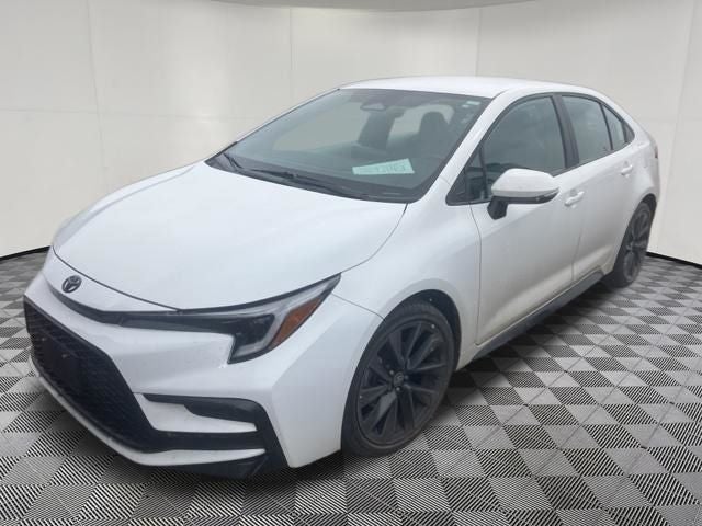2023 Toyota Corolla SE