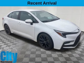 2023 Toyota Corolla SE