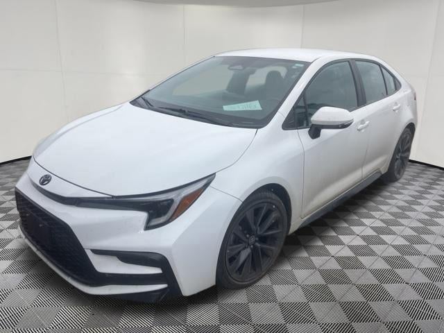 2023 Toyota Corolla SE