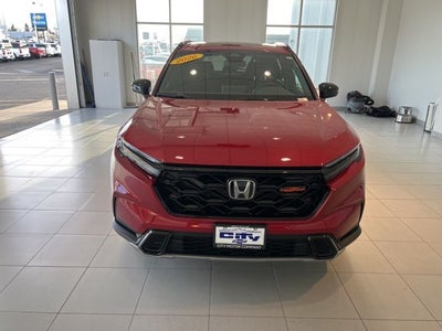 2026 Honda CR-V Hybrid TrailSport