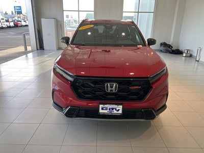 2026 Honda CR-V Hybrid TrailSport