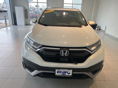 2022 Honda CR-V Touring